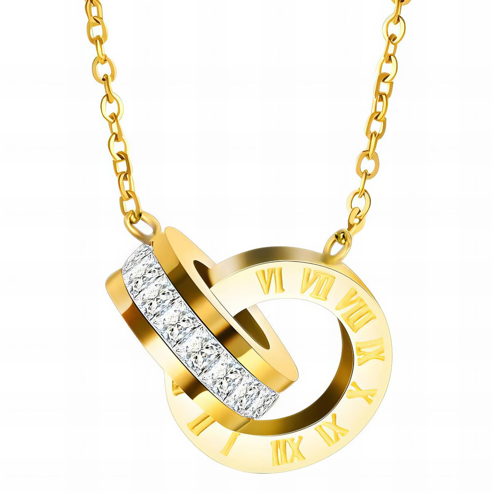 87703-0_231103.jpg VERIŽICA, 18K Gold Plated Steel