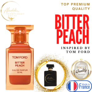 ECLAT DE PECHE inspired by BITTER PEACH TOM FORD