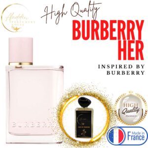 WILD BERRY ESSENCE inspired by BURBERRY HER BURBERRY