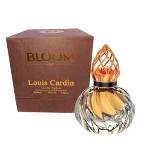 BLOOM ORIENTAL LOUIS CARDIN EDP 100ml