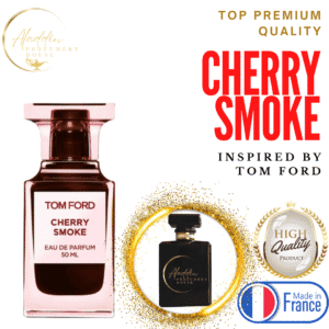 SMOKED CHERRYWOOD inspired by CHERRY SMOKE TOM FORD