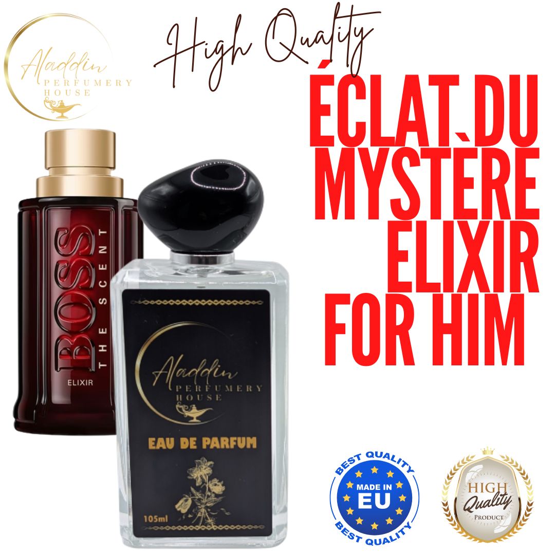 ECLAT-DU-MYSTERE-ELIXIR-FOR-HIM-dupes-by-THE-SCENT-ELIXIR-FOR-HIM-HUGO-BOSS-MOSKI-PREMIUM-parfum-ALADDIN-perfumery-house.jpg Éclat Du Mystère Elixir for him inspired by Boss The Scent Elixir For Him Hugo Boss