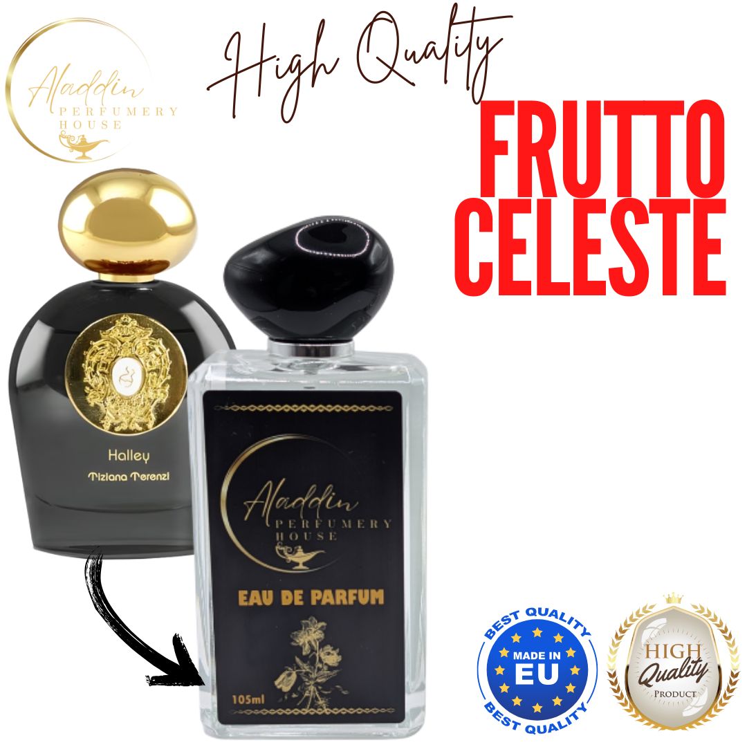 FRUTTO-CELESTE-dupes-by-HALLEY-TIZIAN-TERENZI-UNISEX-PREMIUM-parfum-ALADDIN-perfumery-house.jpg Frutto Celeste inspired by Tiziana Terenzi Halley