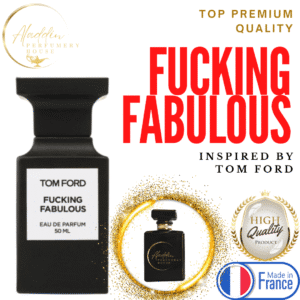 Noble Parfum inspired by FUCKING FABULOUS TOM FORD