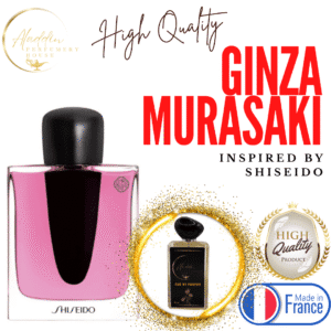 New Emotion inspired by GINZA MURASAKI SHISEIDO