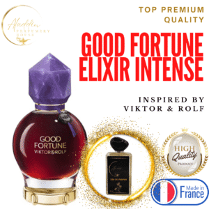 Golden Whisper inspired by Good Fortune Elixir Intense Viktor&Rolf