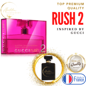 URBAN WHISPER inspired by RUSH 2 GUCCI