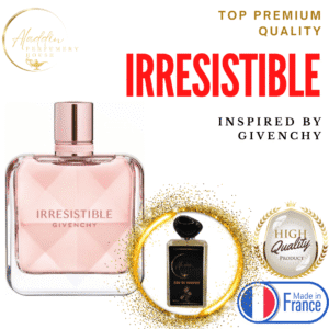 INFINITE LOVE inspired by IRRESISTIBLE GIVENCHY