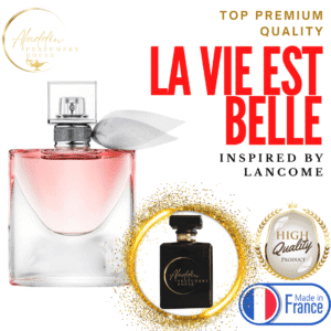 HAPPY DAY inspired by LA VIE EST BELLE LANCOME