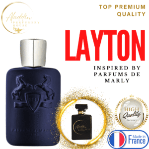 ECLAT ROYAL inspired by LAYTON PARFUMS MARLY