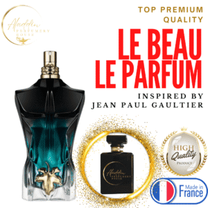 GORGEOUS MAN inspired by Le Beau Le Parfum Jean Paul Gaultier for men