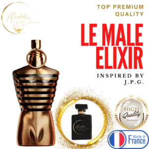 FORCE MYSTIQUE inspired by LE MALE ELIXIR JEAN PAUL GAULTIER