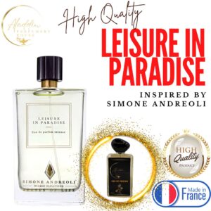Tropicale Bloom inspired by Leisure in Paradise Simone Andreoli
