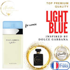 Mer Mediteranee inspired by Light Blue Dolce&Gabbana for women