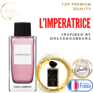 Pink Symphony inspired by L´Imperatrice Dolce&Gabbana