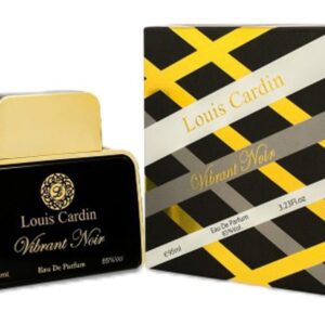 VIBRANT NOIR LOUIS CARDIN EDP 95ml