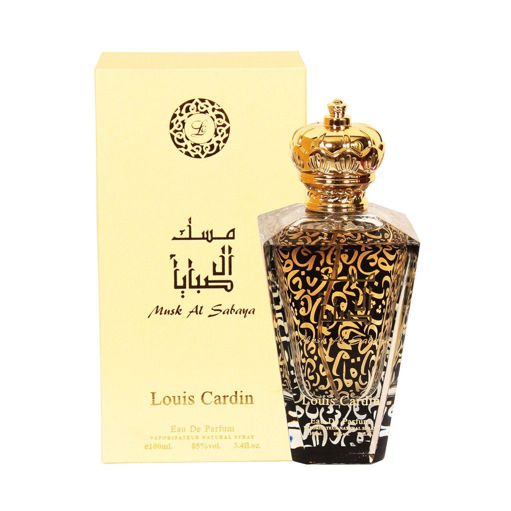 Louis-cardin-musk-al-sabaya-1.jpg MUSK AL SABAYA EDP Louis Cardin 100ml