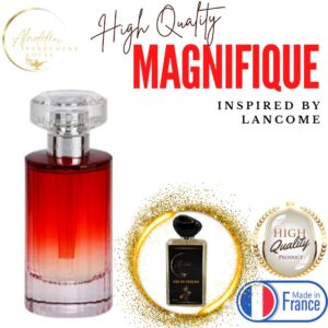 AMBER BLOSSOM INTENSE inspired by MAGNIFIQUE LANCOME