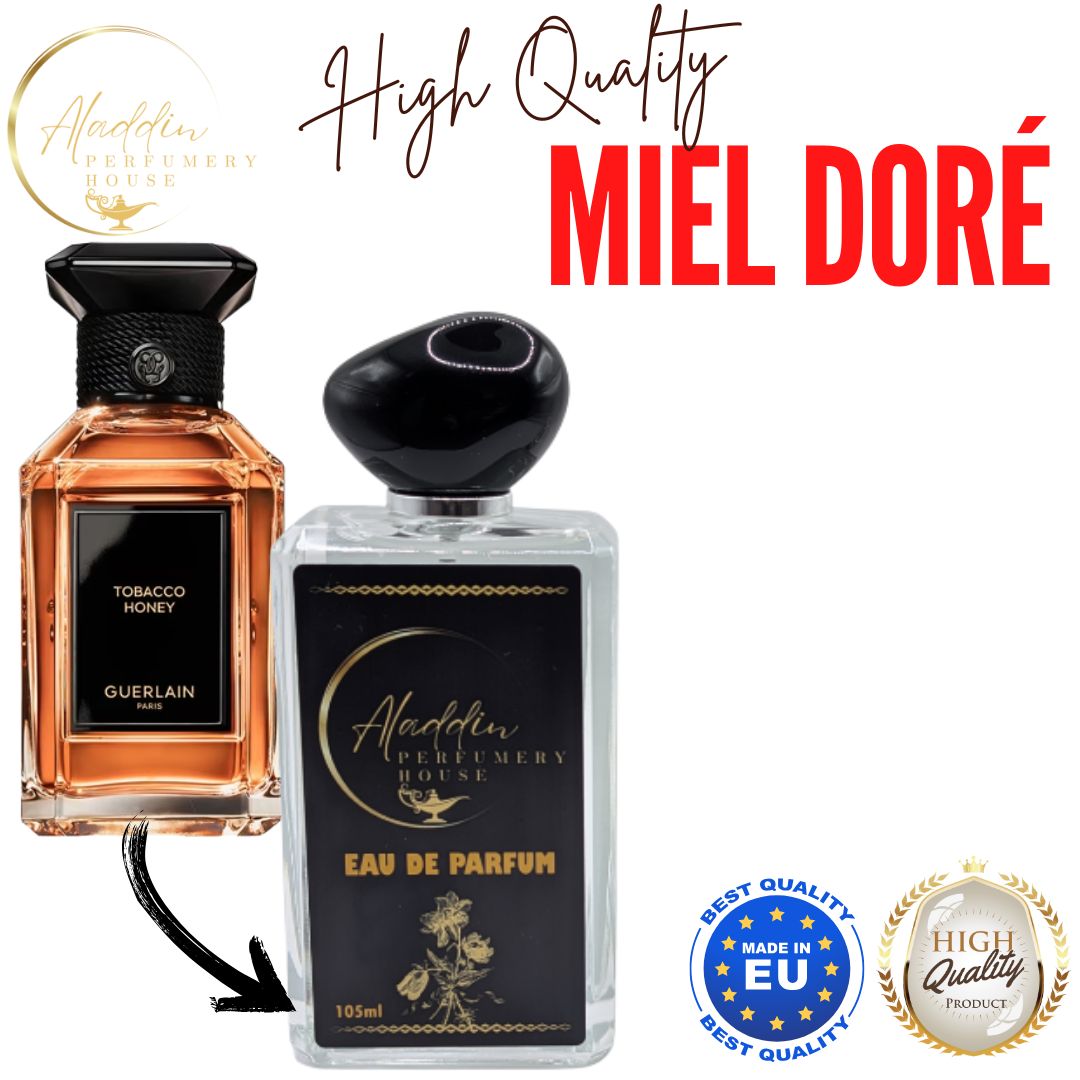 MIEL-DORE-dupes-by-TOBACCO-HONEY-GUERLAIN-UNISEX-PREMIUM-parfum-ALADDIN-perfumery-house-1.jpg MIEL DORÉ inspired by Tobacco Honey Guerlain
