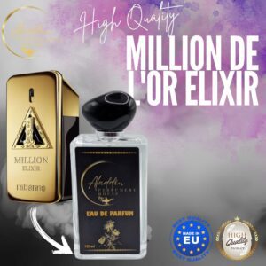 Mythic Desire Energy inspired by Eros Energy Versace
