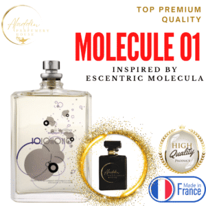PRISME UNIQUE inspired by MOLECULES 01 ESCENTRIC MOLECULES