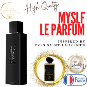 Urban Elite inspired by MYSLF Le Parfum Yves Saint Laurent