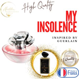 Divine Defiance inspired by My Insolence Guerlain