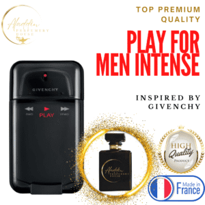 SCENT OF PLAY INTENSE inspired by PLAY INTENSE GIVENCHY