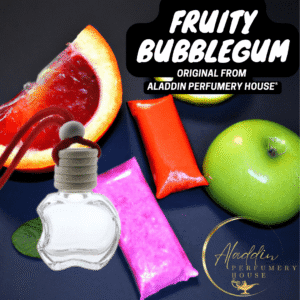 Parfum za Avtomobil FRUITY BUBBLEGUM 4ml