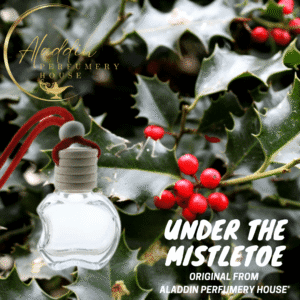 Parfum za Avtomobil  UNDER THE MISTLETOE 4ml