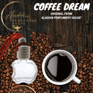 Parfum za Avtomobil Kava (COFFEE DREAM) 10ml