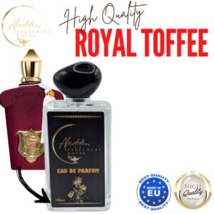 Royal Toffee inspired by Italica Xerjoff
