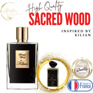 Mystic Wood inspired by Sacred Wood By Kilian