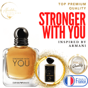 UNITED SPIRIT inspired by STRONGER WITH YOU ARMANI