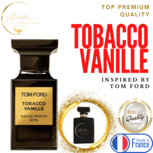 TABAC VANILLE inspired by TOBACCO VANILLE TOM FORD