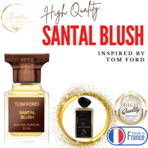 GOLDEN SANTAL inspired by SANTAL BLUSH TOM FORD