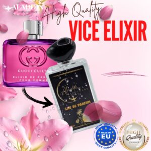 VICE ELIXIR inspired by GUILTY ELIXIR DE PARFUM for her GUCCI