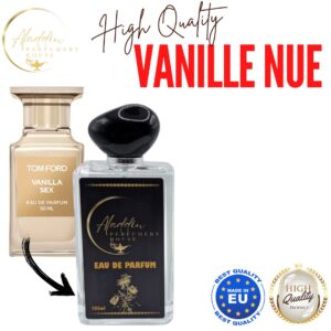 Vanille Nue inspired by Vanilla Sex Tom Ford