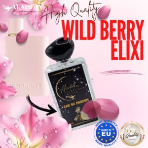 Wild Berry Elixir inspired by Burberry Her Elixir de Parfum