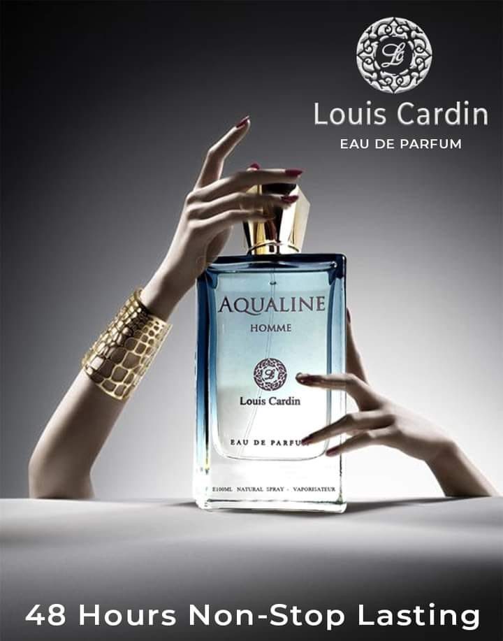 aqualine-1.jpg AQUALINE EDP Louis Cardin 100ml
