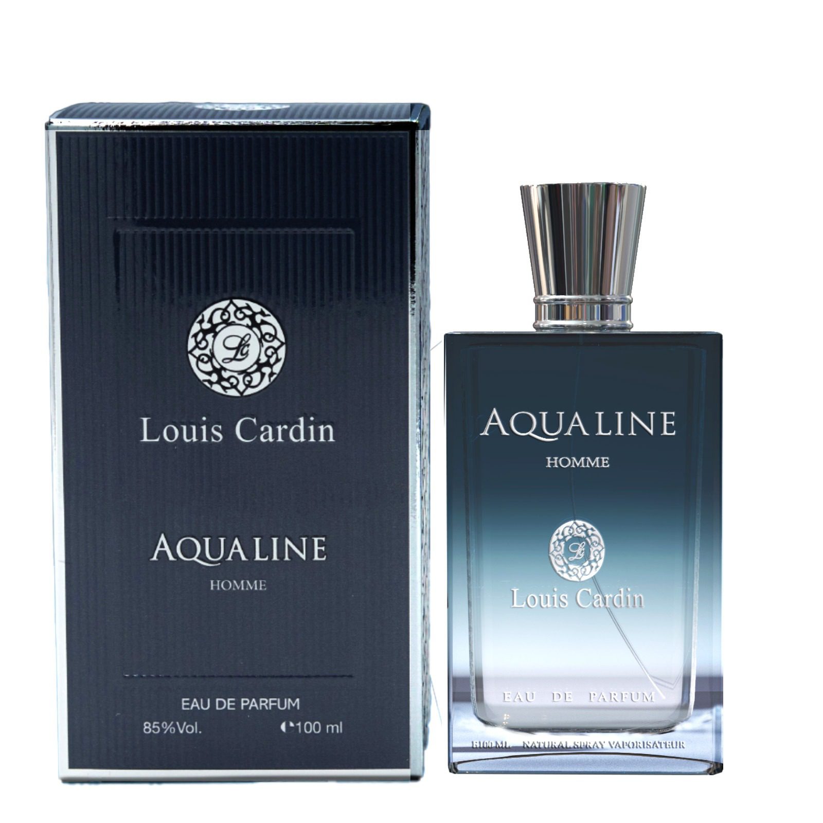 AQUALINE EDP Louis Cardin 100ml