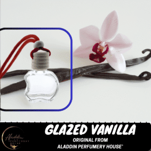 GLAZED VANILLA DIŠAVA ZA AVTOMOBILE 4ml