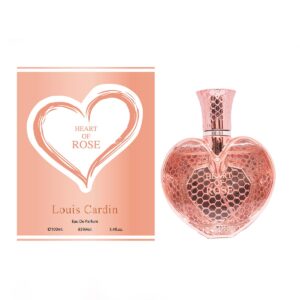 HEART OF ROSE LOUIS CARDIN EDP 100ml