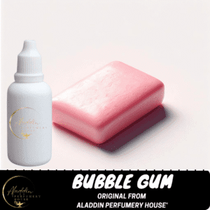BUBBLE GUM polnilo 30ml