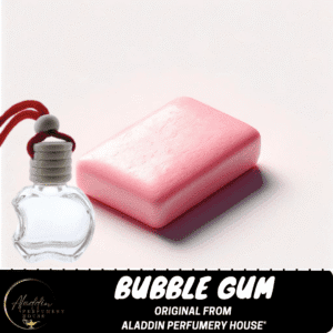 Parfum za Avtomobil BUBBLEGUM 4ml