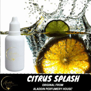 CITRUS SPLASH polnilo 30ml