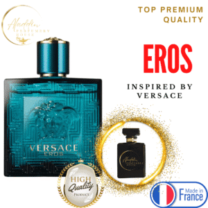 Mythic Desire inspired by Eros Versace for him