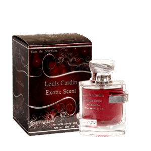 EXOTIC SCENT LOUIS CARDIN EDP 100ml