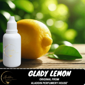 GLADY LEMON DIŠAVA ZA AVTOMOBILE 30ml