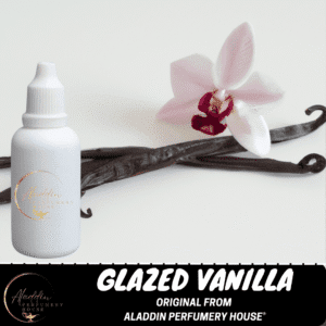 GLAZED VANILLA DIŠAVA ZA AVTOMOBILE polnilo 100ml